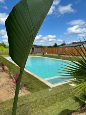 Grande Villa de vacances région de bordeaux